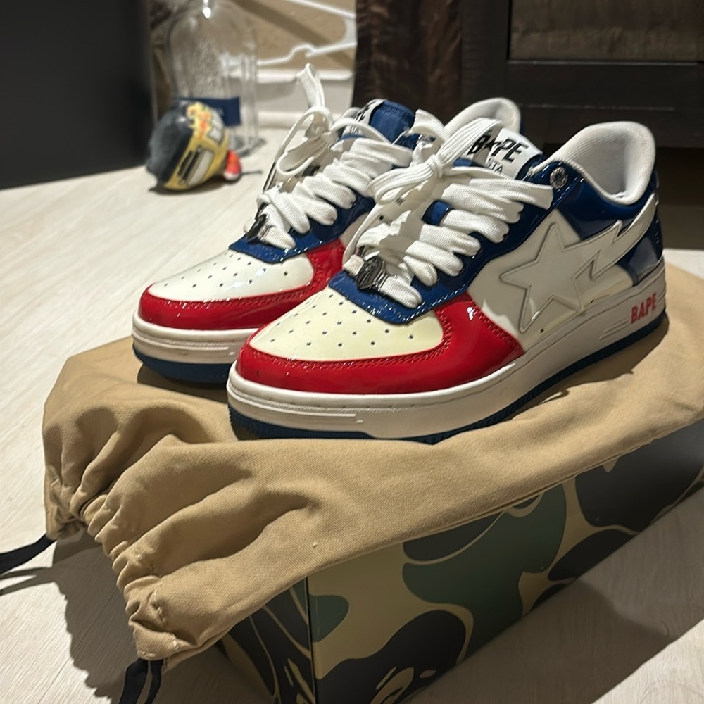 bape shoes